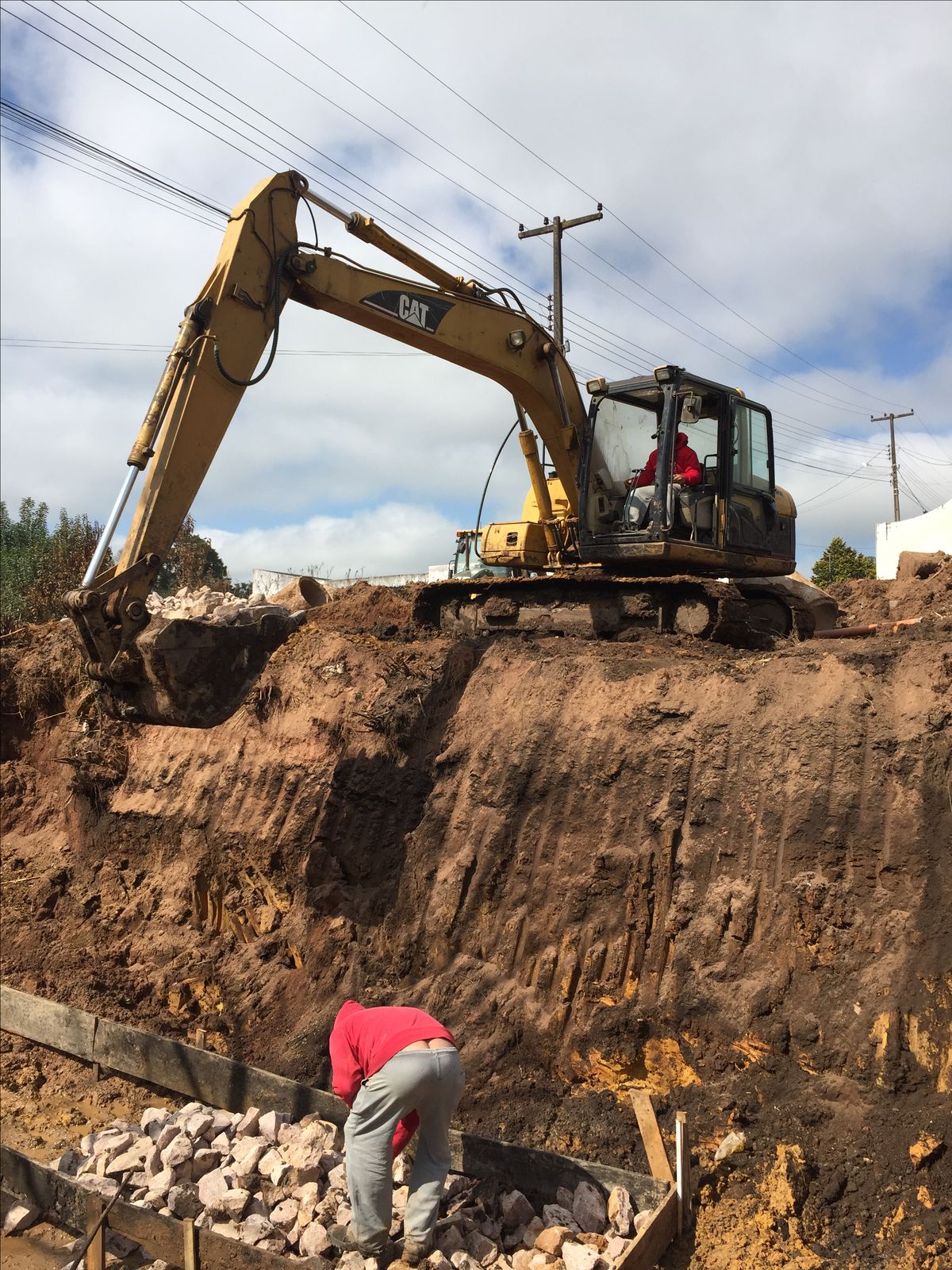 Minicargador Bobcat Renta