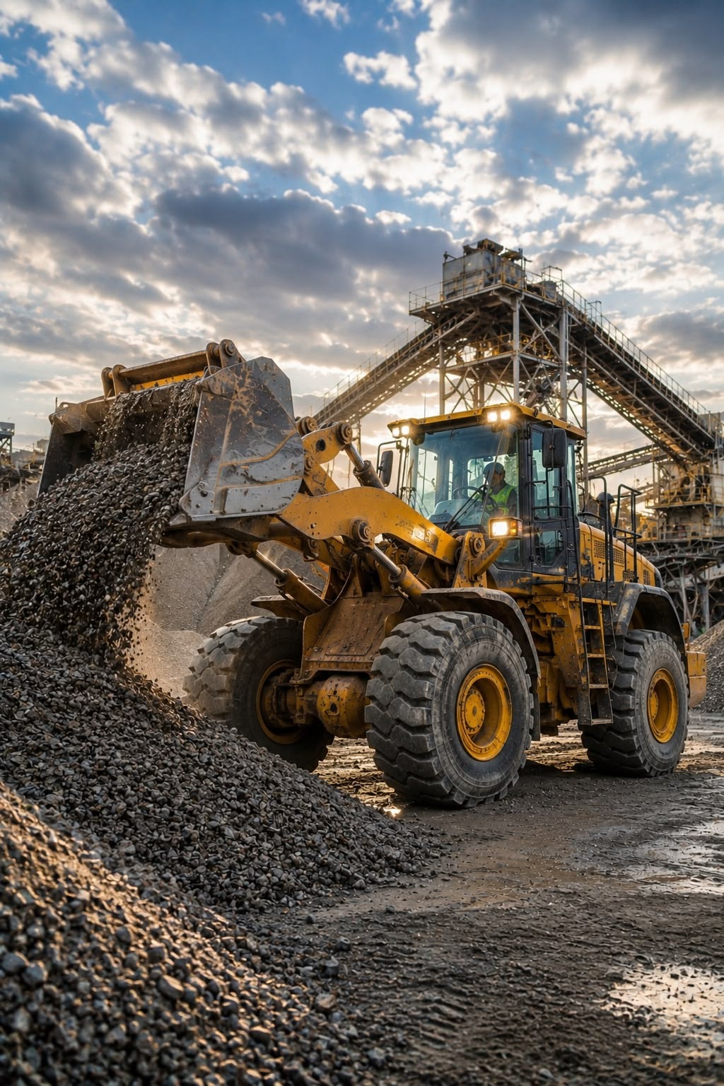 Vibrocompactador de Rodillo Renta